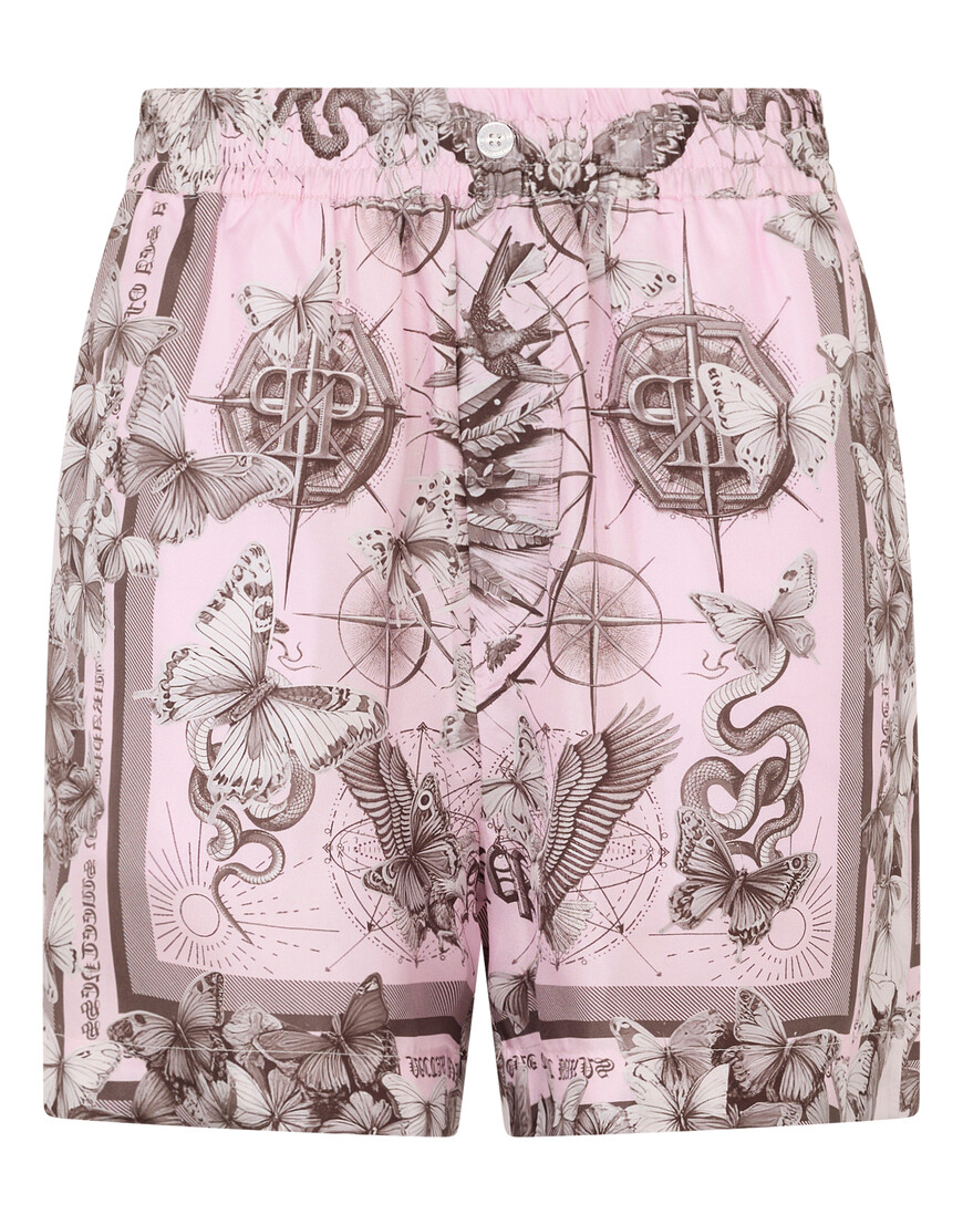 Шорты Philipp Plein