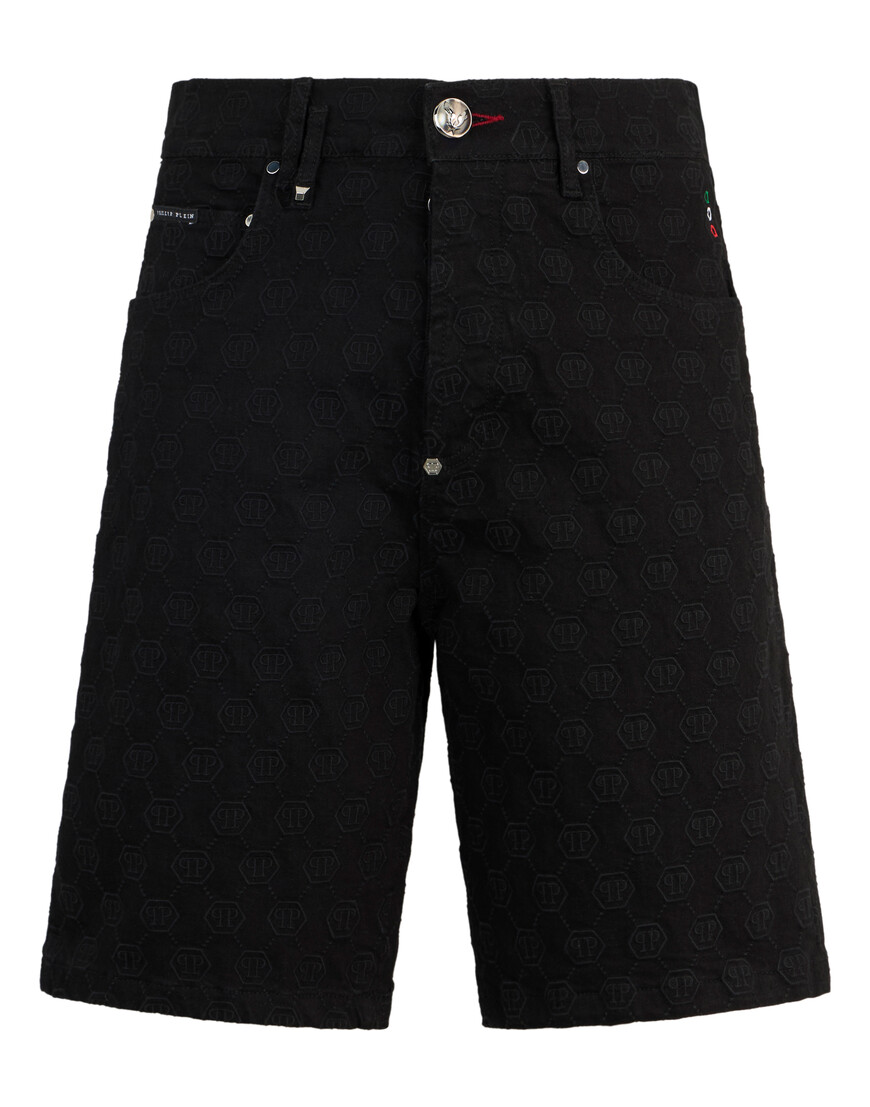 

Шорты Philipp Plein, Черный