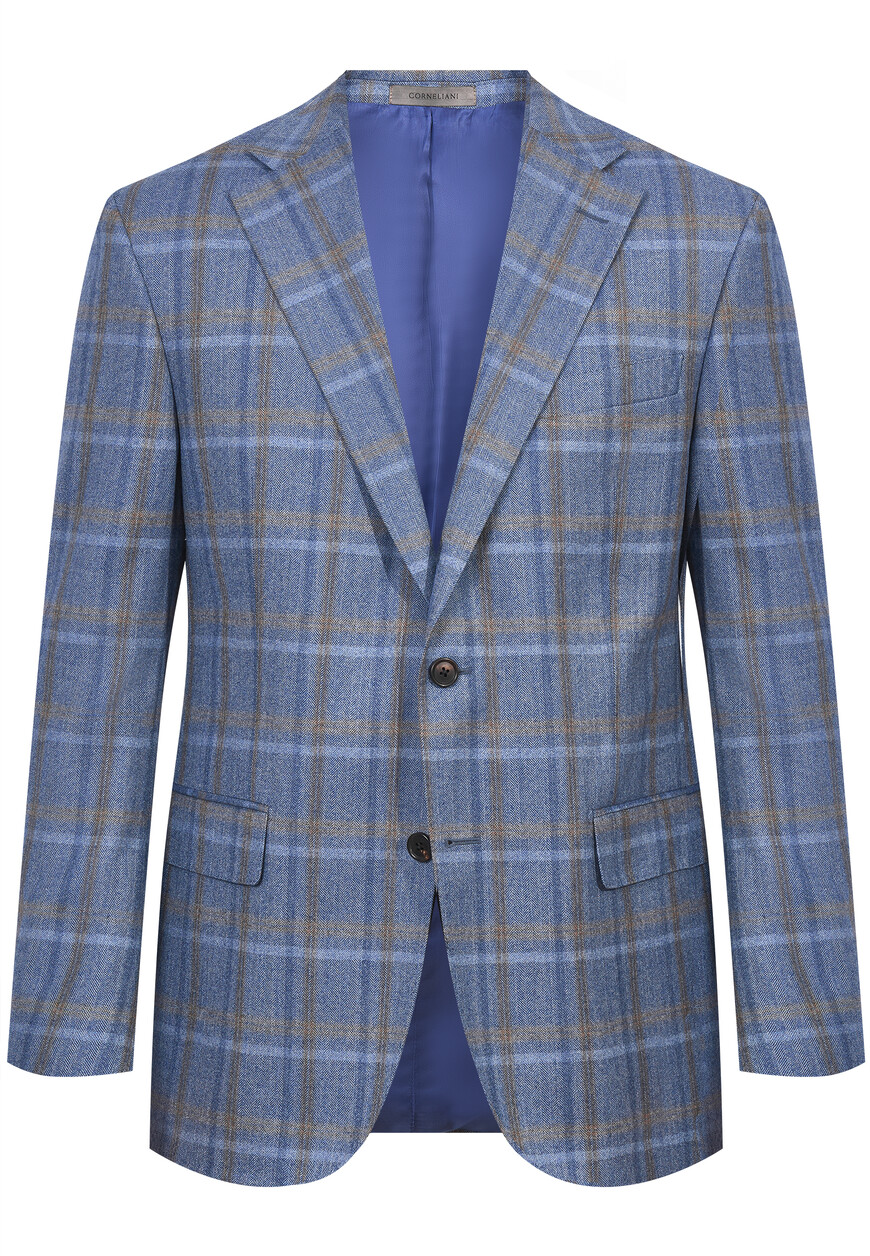 

Пиджак Corneliani, Синий