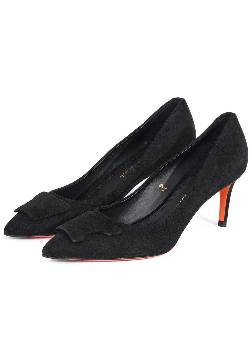

Туфли Santoni, Черный