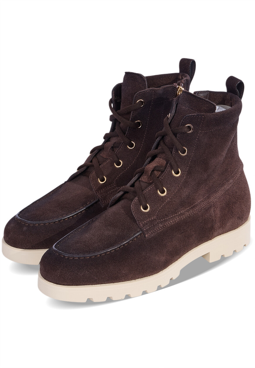 

Ботинки Santoni, Коричневый