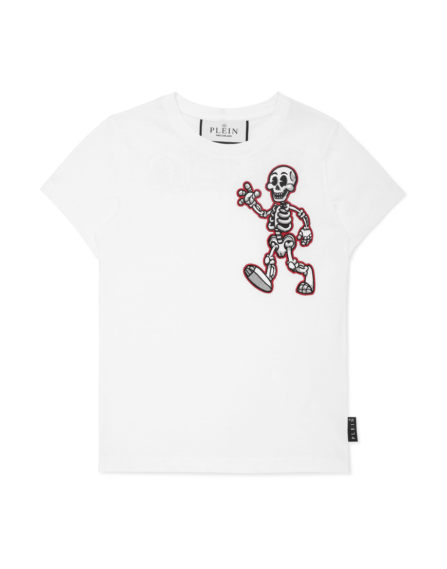 

Футболка Philipp Plein, Белый