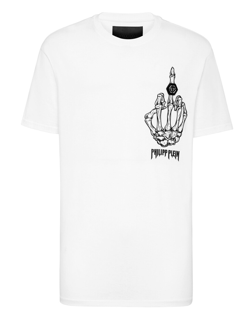 

Футболка Philipp Plein, Белый