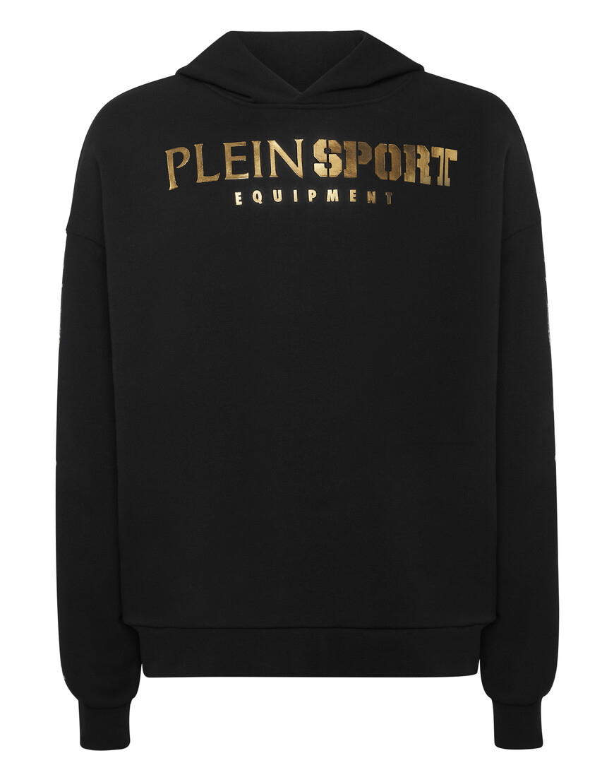 

Худи Plein Sport, Черный
