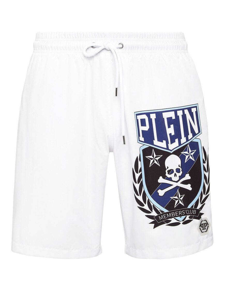 

Плавательные Шорты Philipp Plein, Белый