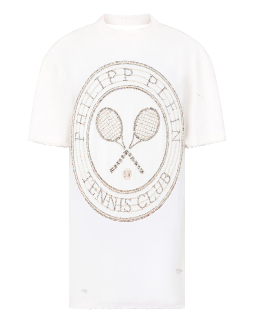 

Футболка Philipp Plein, Белый