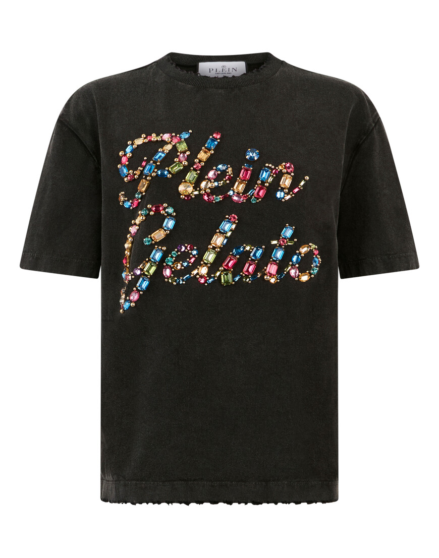 

Футболка Philipp Plein, Черный