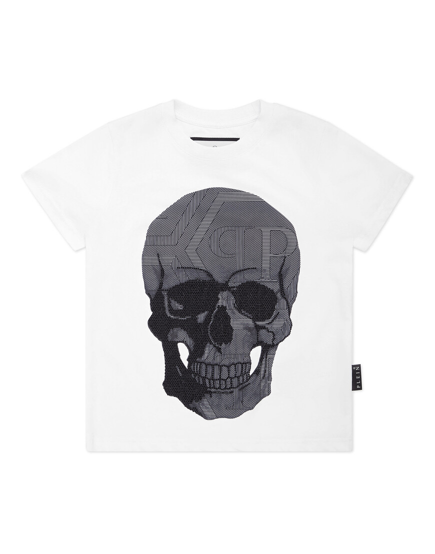 

Футболка Philipp Plein, Белый