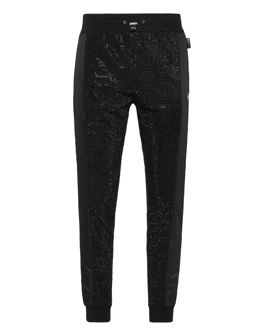 

Брюки Спортивные Philipp Plein, Черный