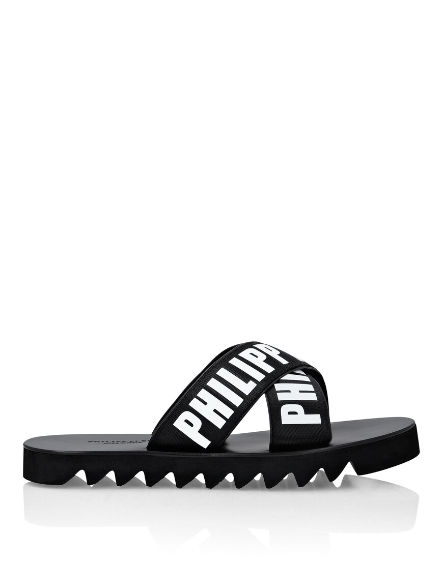 

Сандалии Philipp Plein, Черный