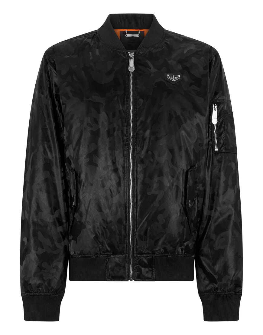 Бомбер Philipp Plein