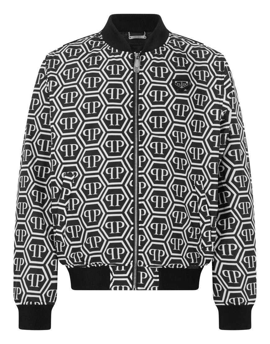 Бомбер Philipp Plein