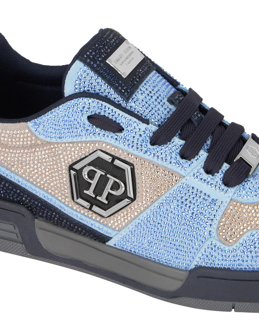 

Ботинки Philipp Plein, Синий