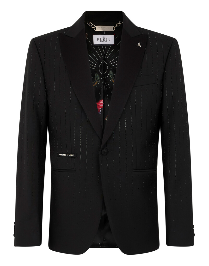 

Пиджак Классический Philipp Plein, Черный