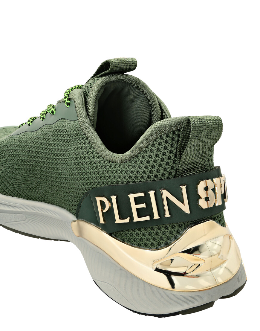 

Кроссовки Plein Sport, Хаки