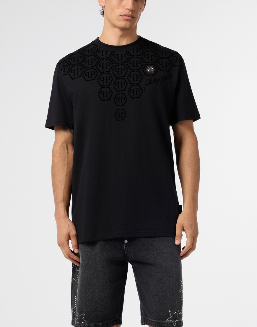 

Футболка Philipp Plein, Черный