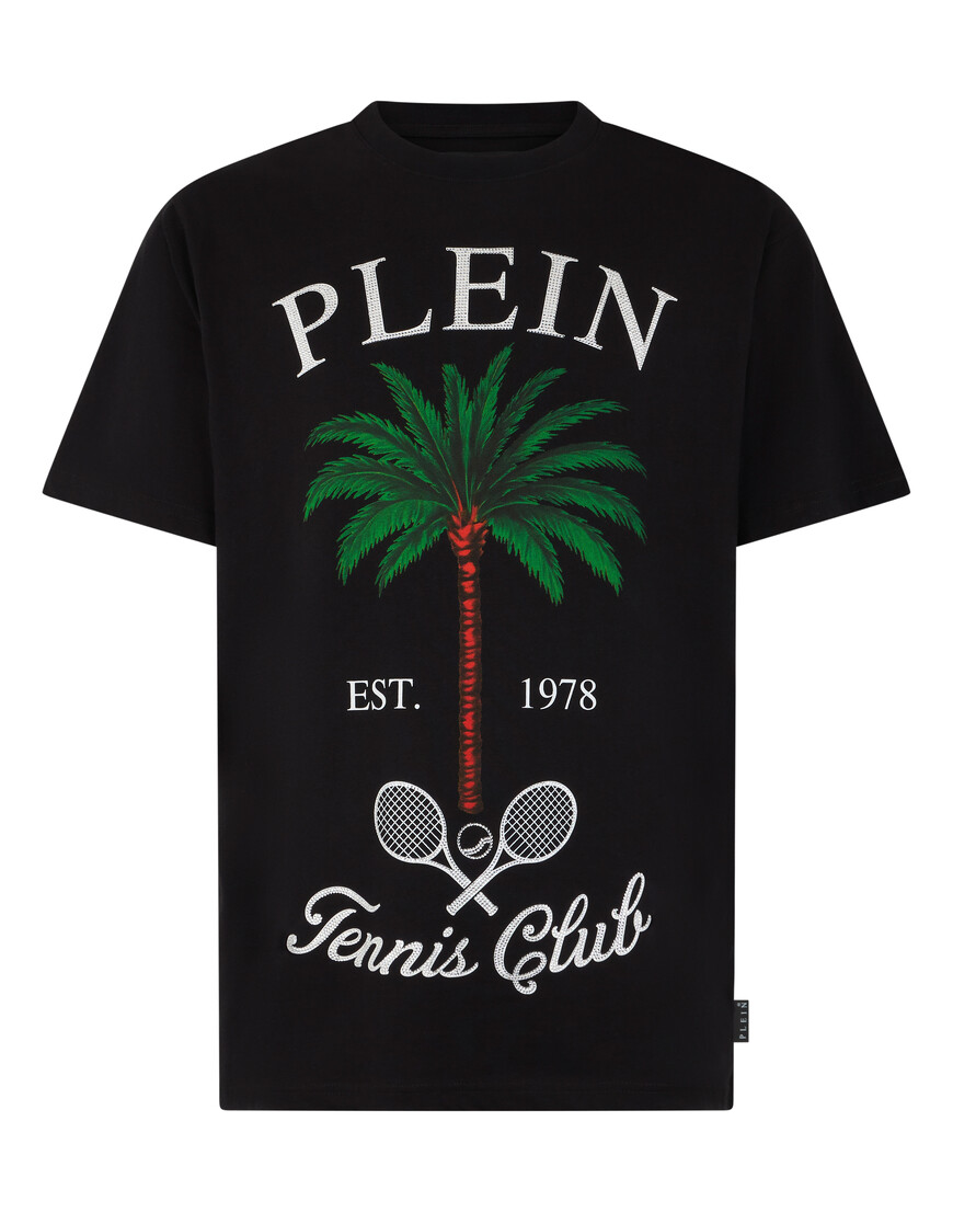 

Футболка Philipp Plein, Черный