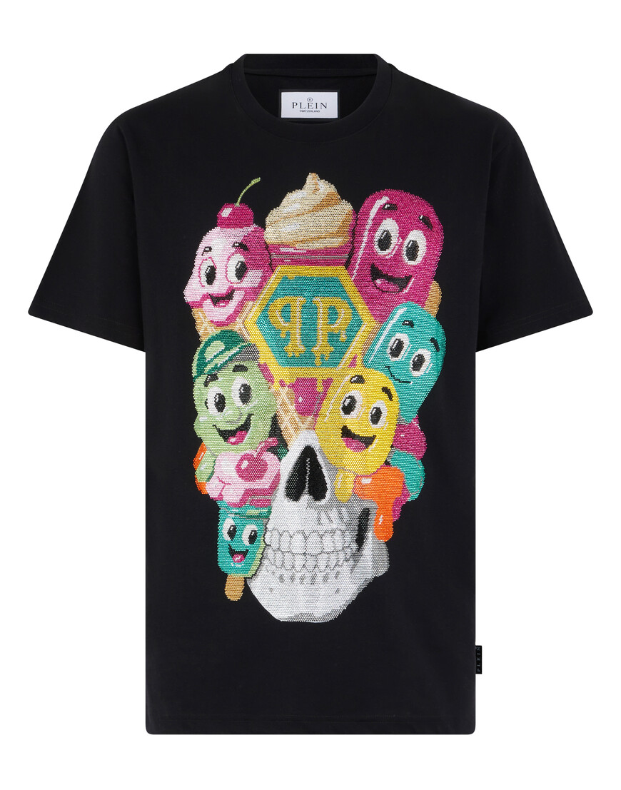 

Футболка Philipp Plein, Черный