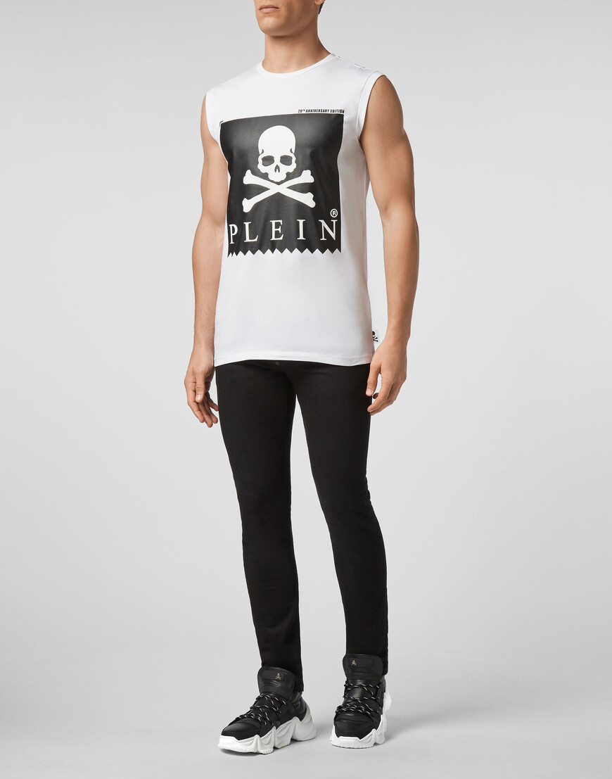 

Спортивный Топ Philipp Plein, Белый