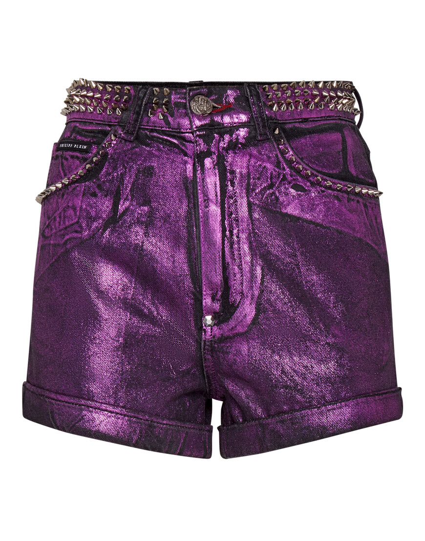 

Шорты Philipp Plein, Розовый