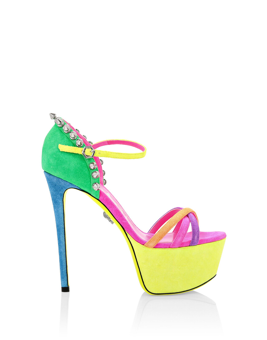 Сандалии Philipp Plein