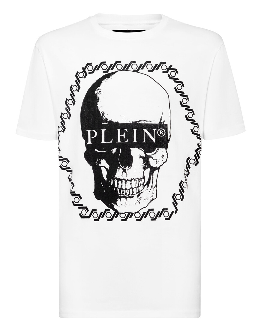 

Футболка Philipp Plein, Белый
