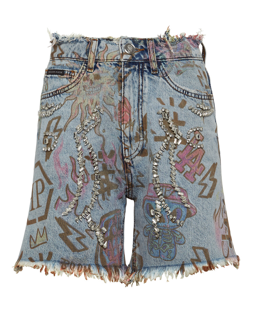 Шорты Philipp Plein