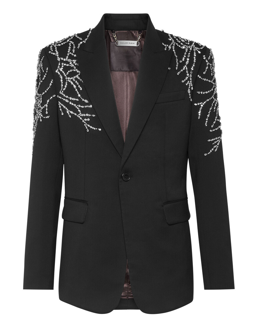 

Пиджак Классический Philipp Plein, Черный