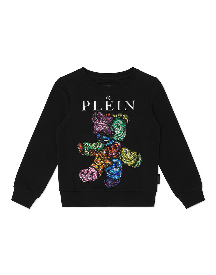 

Толстовка Philipp Plein, Черный