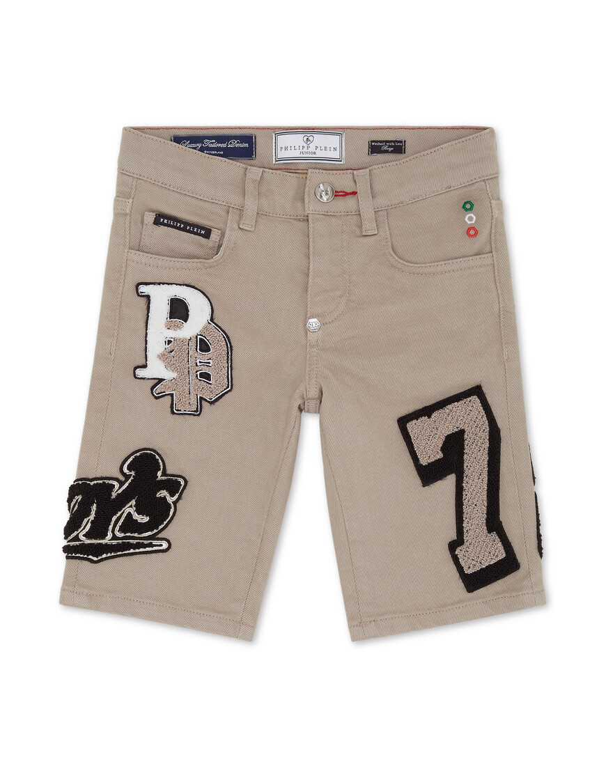 Шорты Philipp Plein