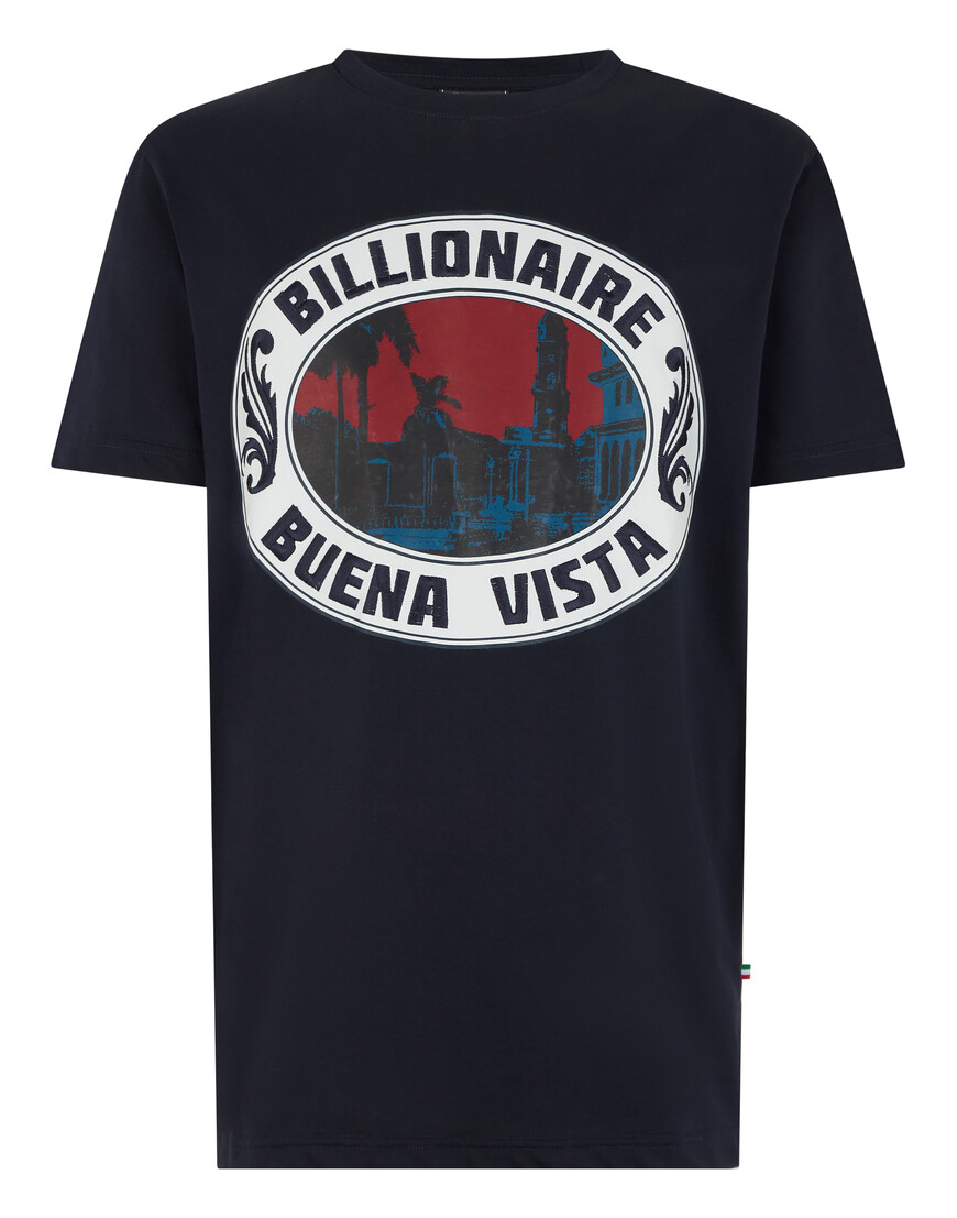 Футболка Billionaire