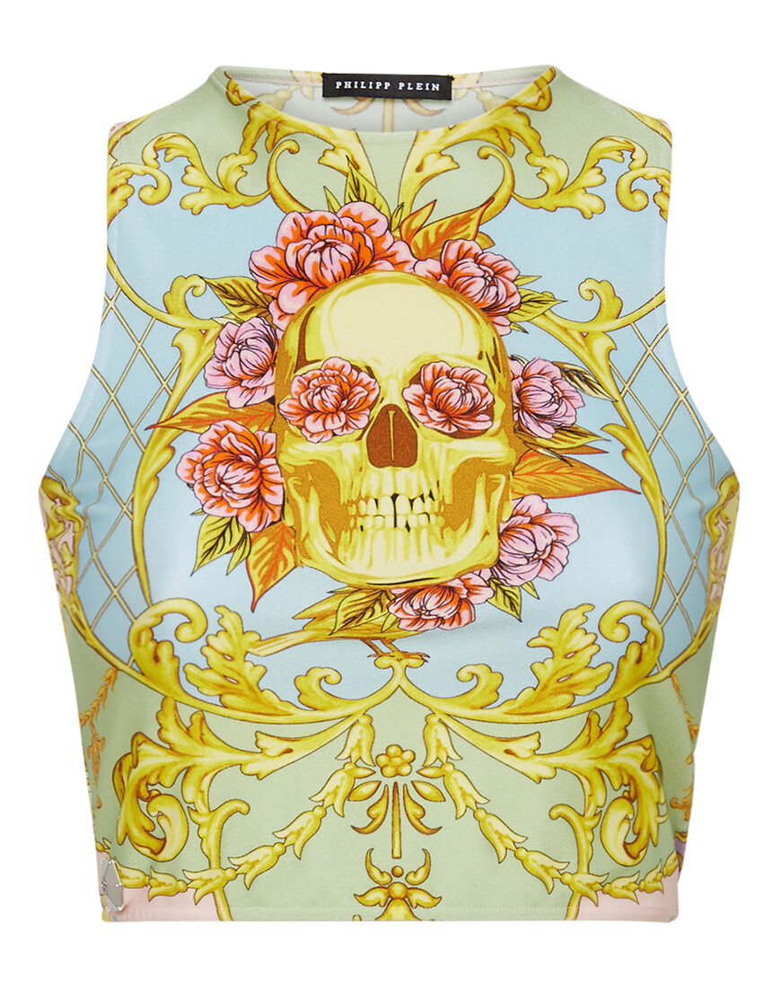 Топ Philipp Plein