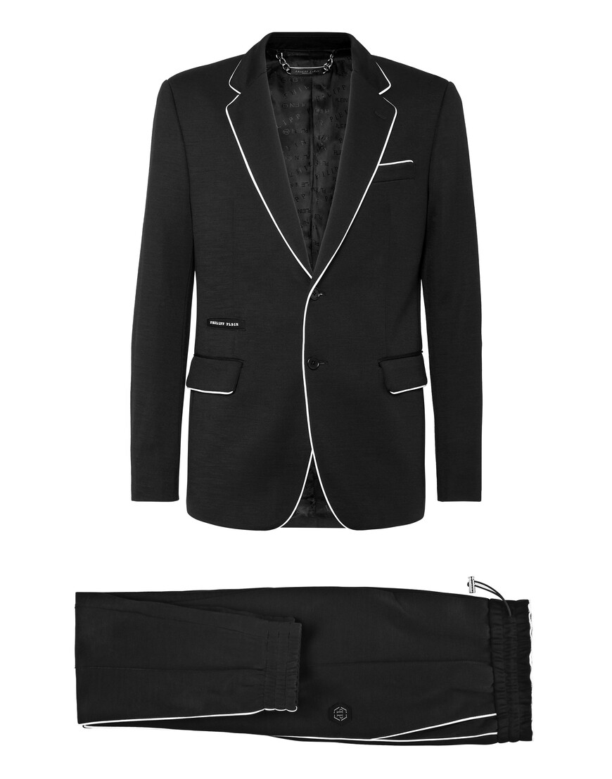 Костюм Классический Philipp Plein