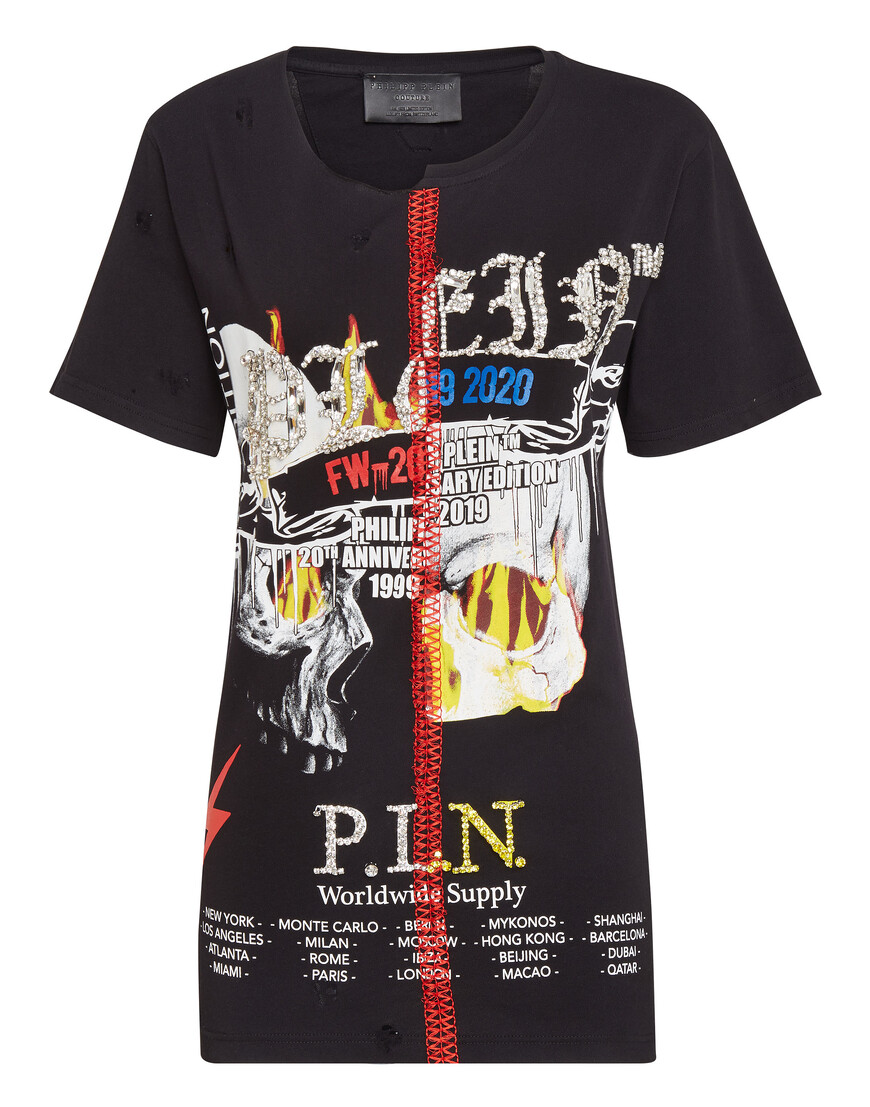 Футболка Philipp Plein