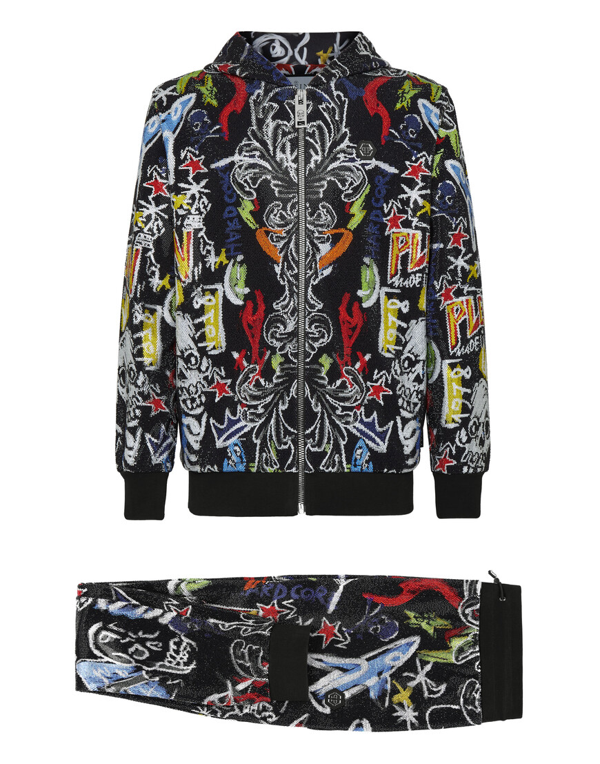 Костюм Спортивный Philipp Plein