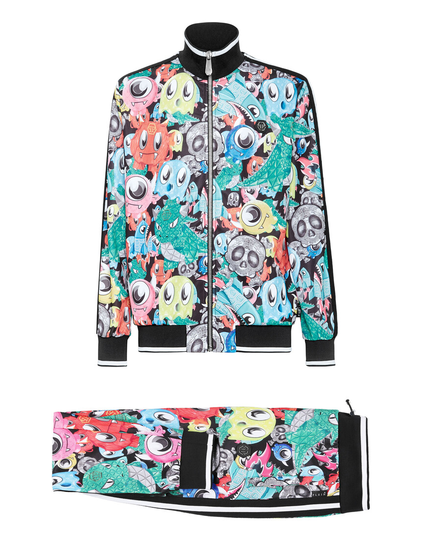 Костюм Спортивный Philipp Plein