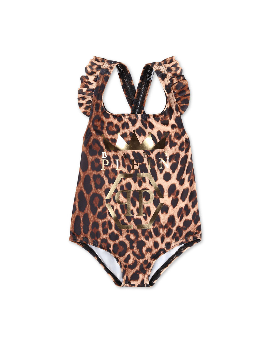 Купальник Сплошной Philipp Plein