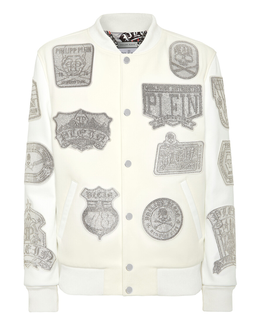 Бомбер Philipp Plein