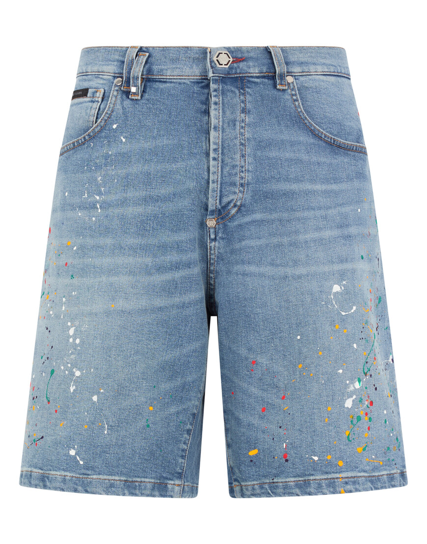 Шорты Philipp Plein