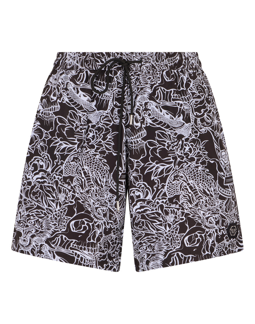Плавательные Шорты Philipp Plein