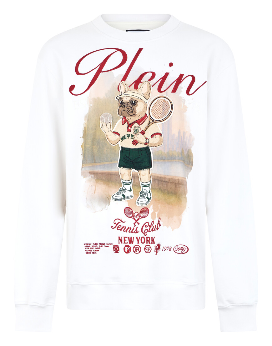 Толстовка Philipp Plein