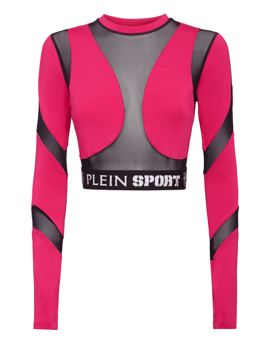 Спортивный Топ Plein Sport
