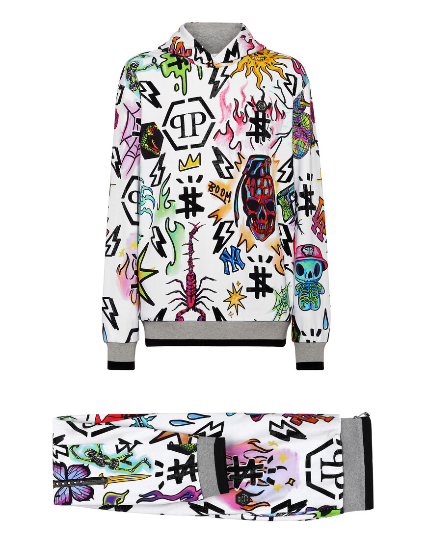 Костюм Спортивный Philipp Plein