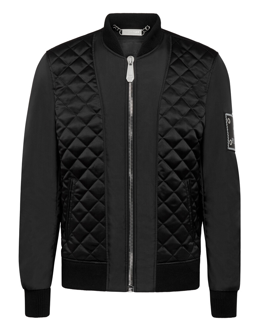 Бомбер Philipp Plein