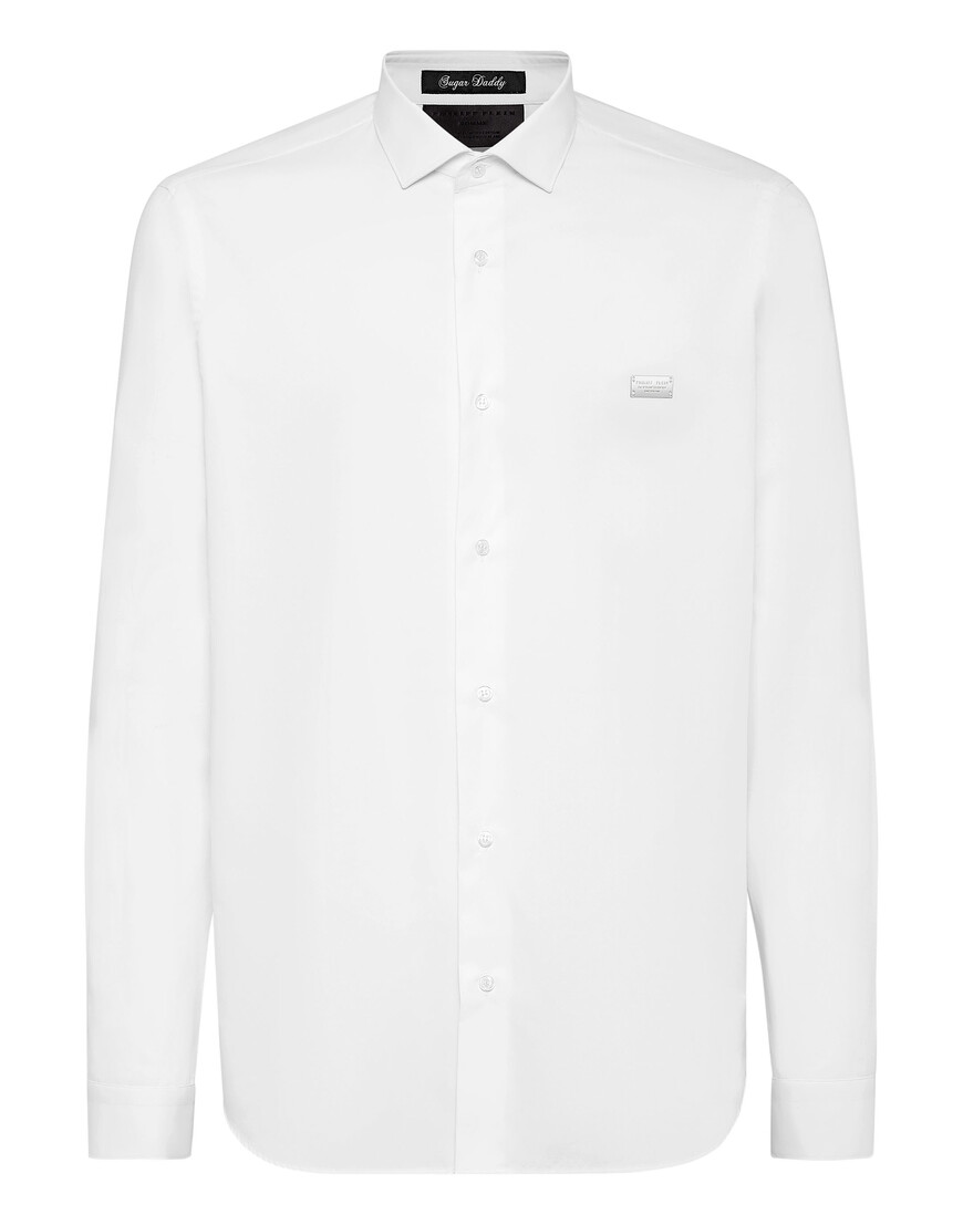 

Рубашка Philipp Plein, Белый