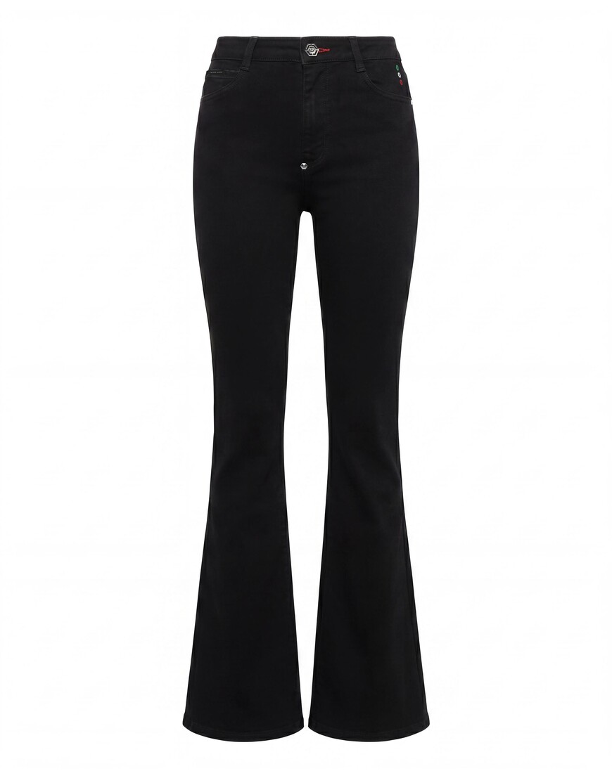 Джинсы Клеш Philipp Plein