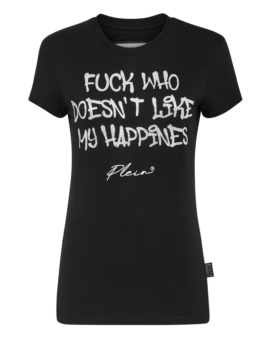 

Футболка Philipp Plein, Черный