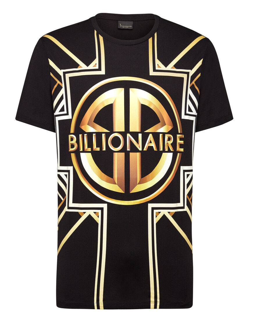 Футболка Billionaire