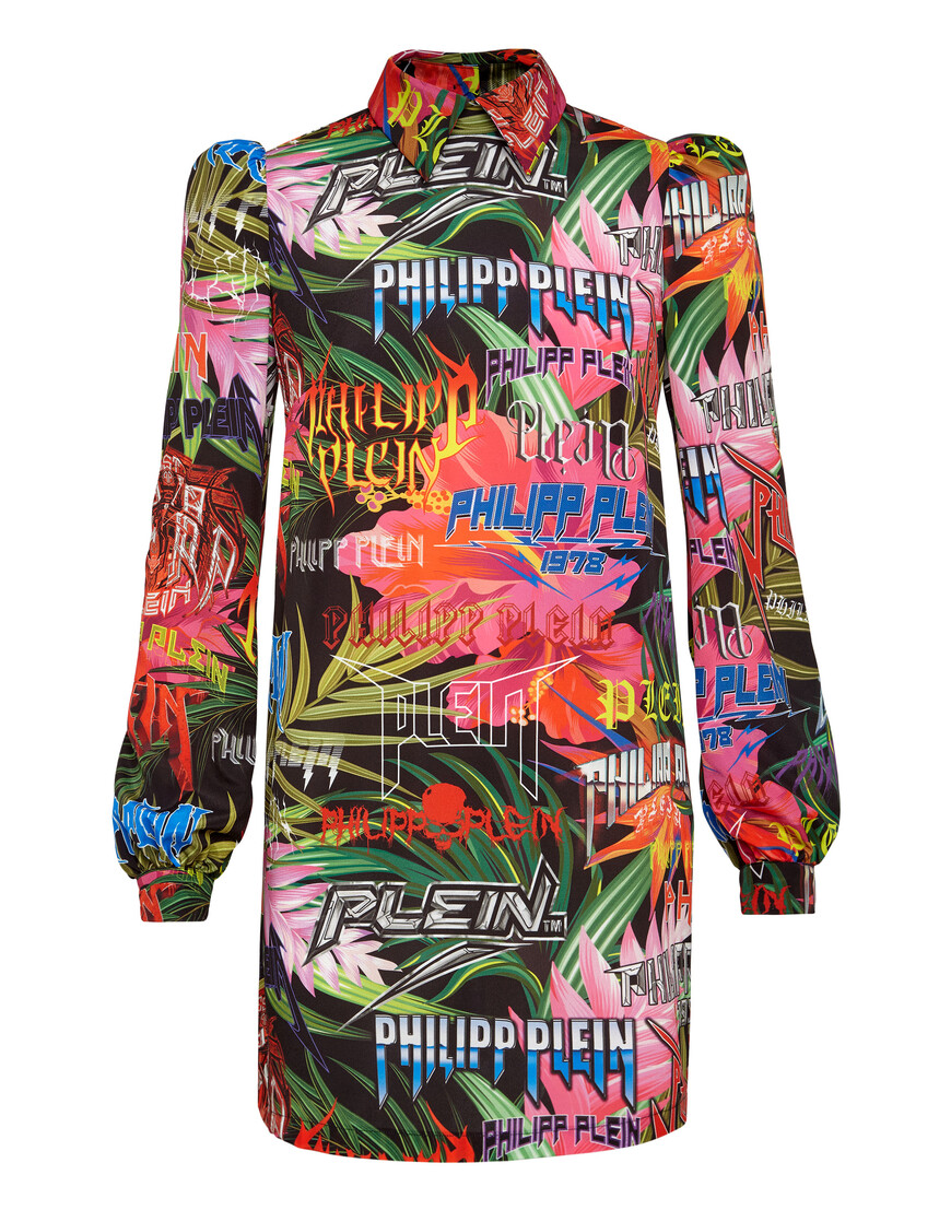 Платье Philipp Plein