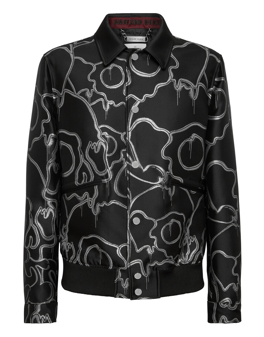 Бомбер Philipp Plein